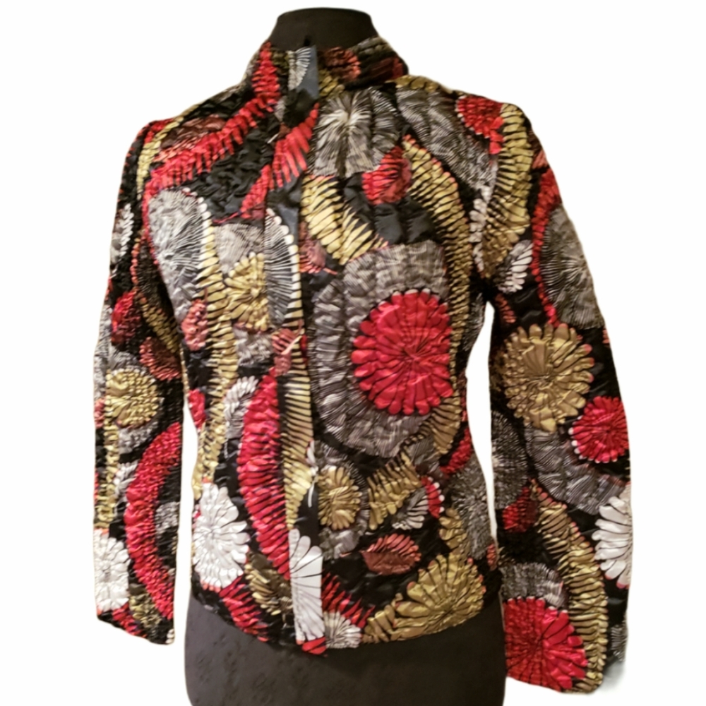 Ruby Rd Women's Floral Pattern - image 1